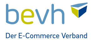 Logo des bevh E-Commerce Verband